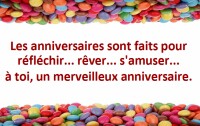 19 Sms D Anniversaire Texte Sms Pour Souhaiter Un Joyeux Anniversaire