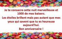 Les Plus Belles Phrases Pour Anniversaire