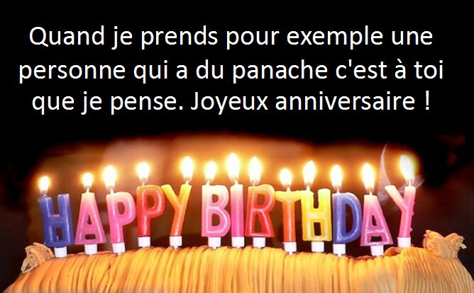 quand souhaiter un anniversaire Panache quand souhaiter un anniversaire