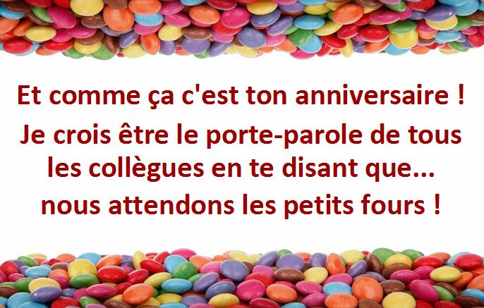 Petits fours