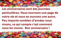 Textes D Anniversaire Profonds Phrases Profondes Pour Souhaiter Un Anniversaire